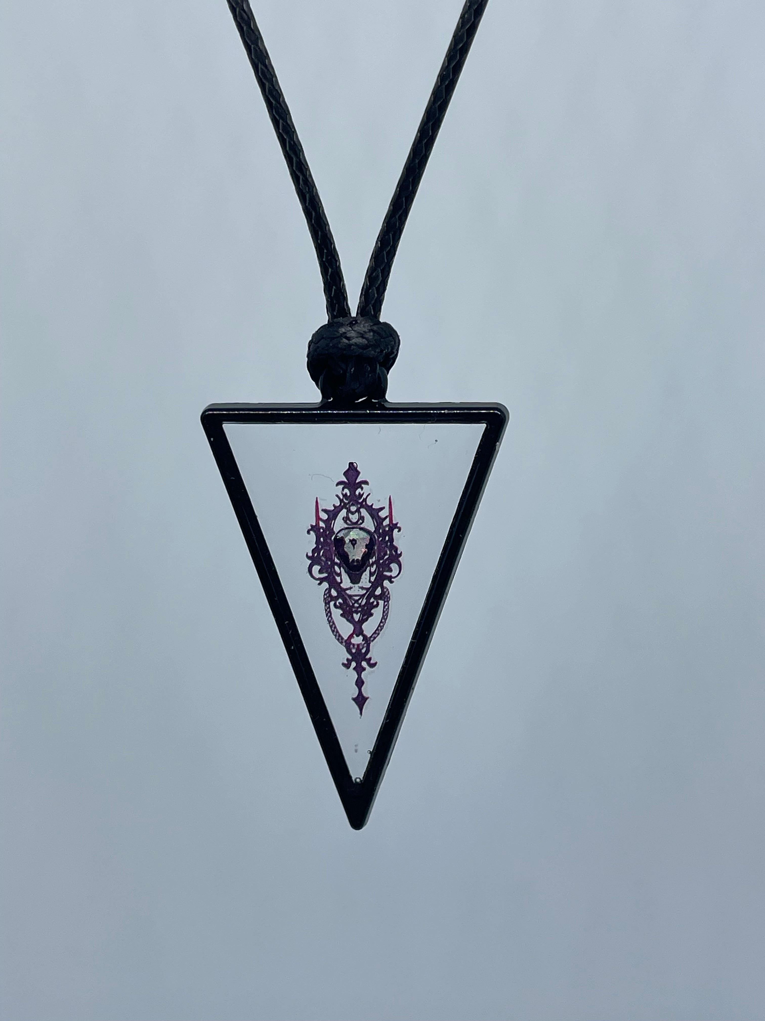 Bezel Pendants