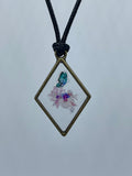 Bezel Pendants
