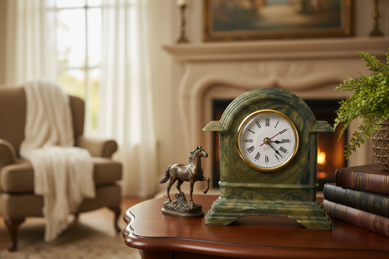 Mantle Clock